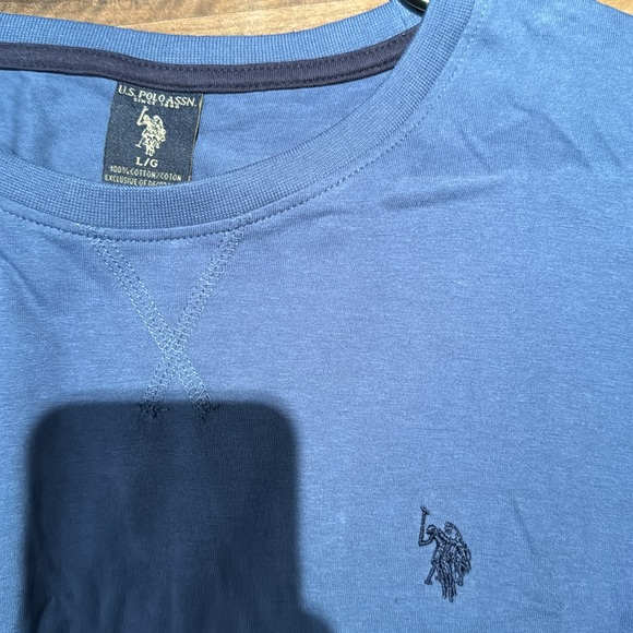 Long sleeve polo tee - Picture 2 of 2
